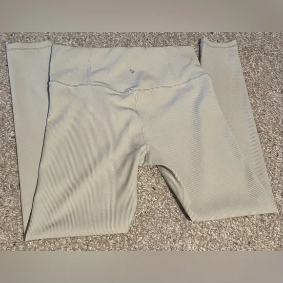 Athleta Elation Rib Tight - Picture 2 of 4